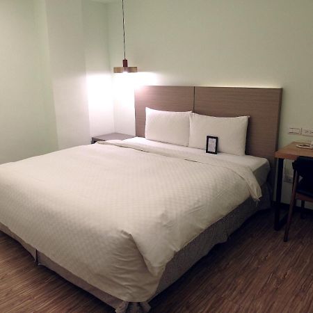 Lan Ting Business Inn Taipei Exterior photo
