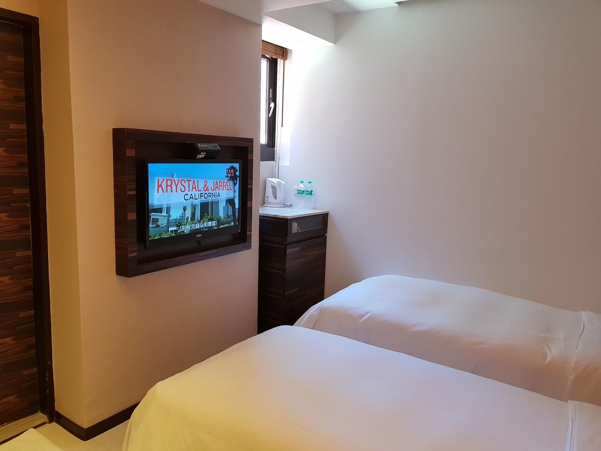 Lan Ting Business Inn Taipei Exterior photo