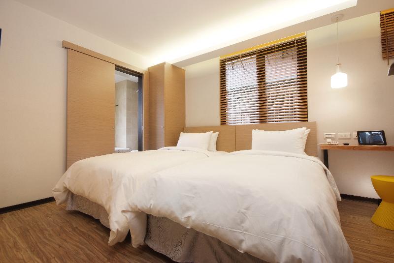 Lan Ting Business Inn Taipei Exterior photo