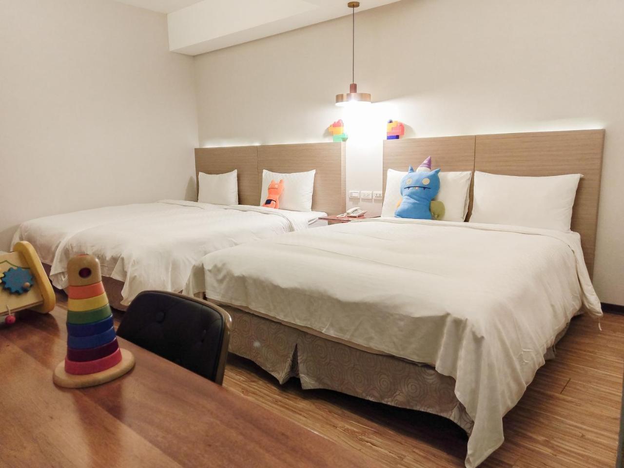 Lan Ting Business Inn Taipei Exterior photo