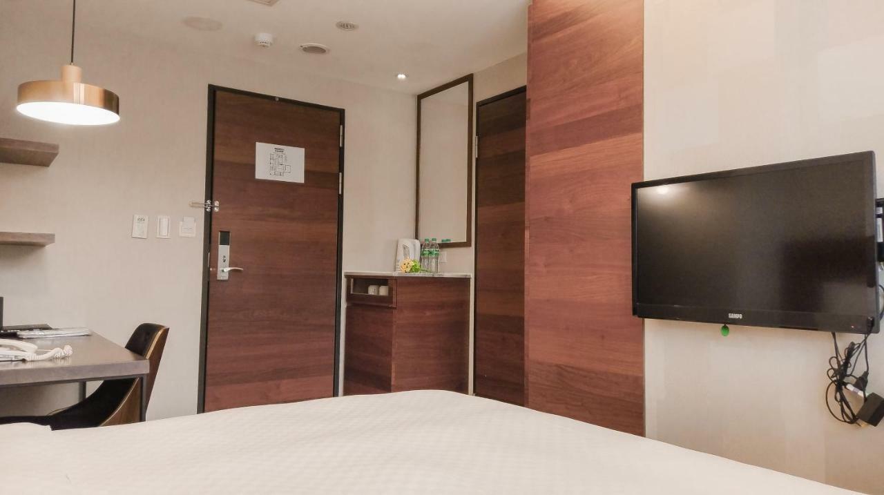 Lan Ting Business Inn Taipei Exterior photo