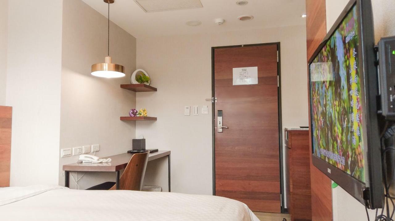 Lan Ting Business Inn Taipei Exterior photo