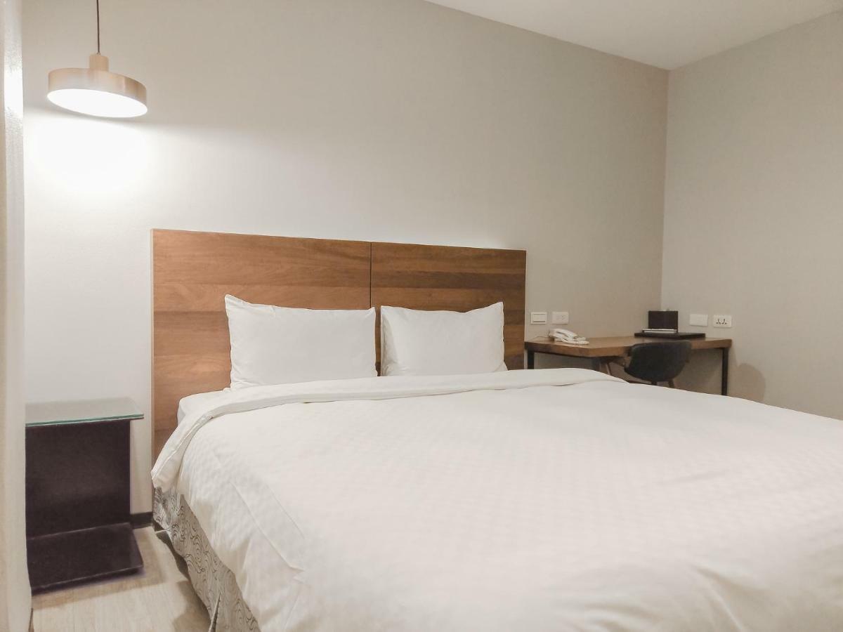 Lan Ting Business Inn Taipei Exterior photo