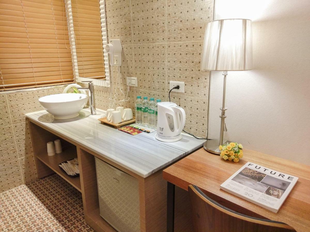 Lan Ting Business Inn Taipei Exterior photo