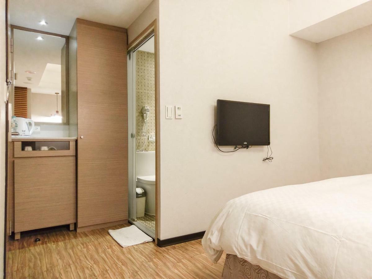 Lan Ting Business Inn Taipei Exterior photo