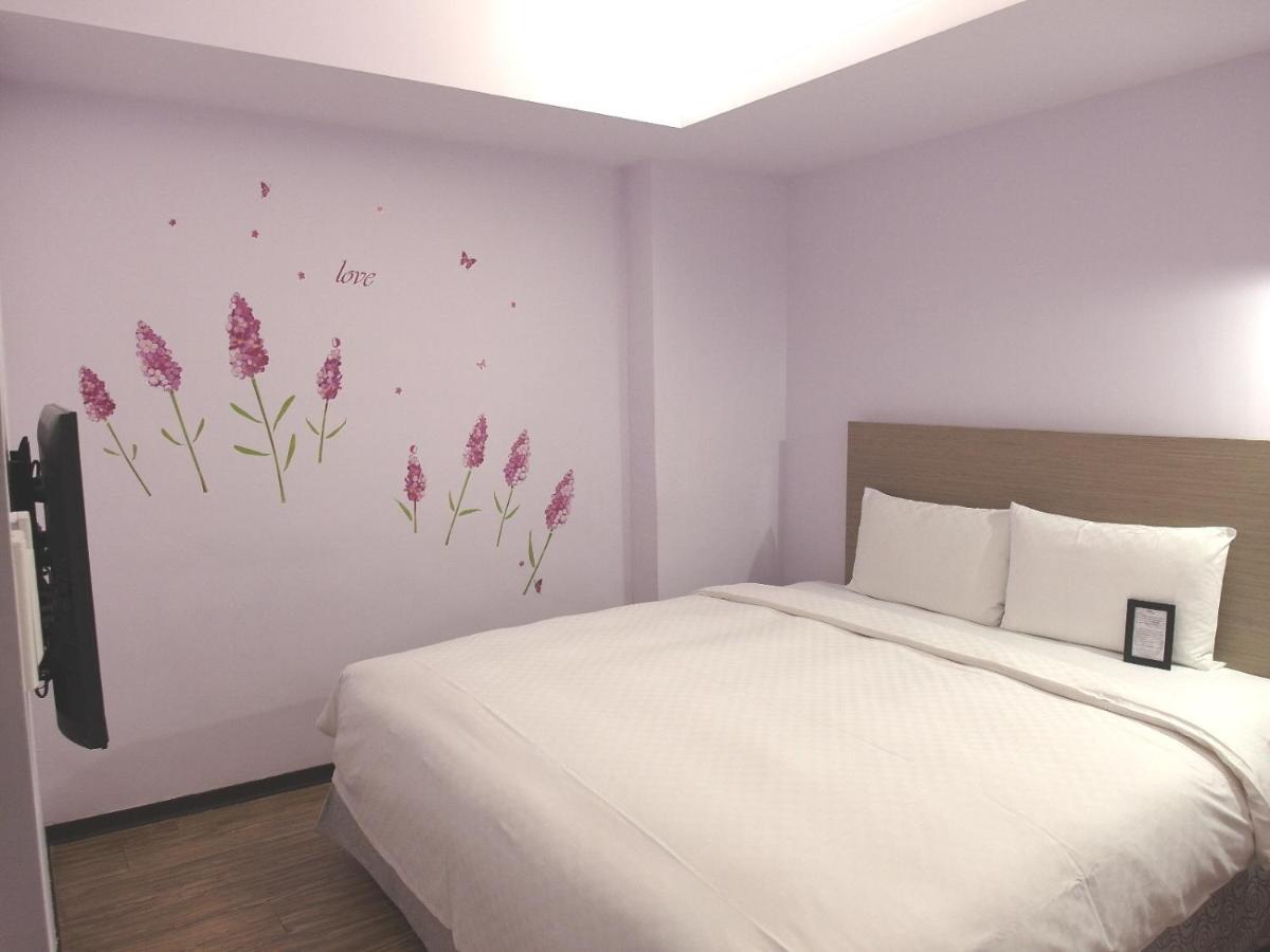 Lan Ting Business Inn Taipei Exterior photo